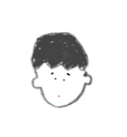わたし あなた（個別スタンプ：8）