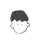 わたし あなた（個別スタンプ：9）