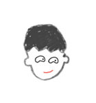 わたし あなた（個別スタンプ：12）