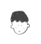 わたし あなた（個別スタンプ：15）