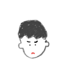 わたし あなた（個別スタンプ：17）