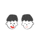 わたし あなた（個別スタンプ：20）