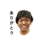自由に生きるM氏2（個別スタンプ：6）