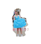 西家の子供達（個別スタンプ：9）