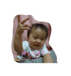 西家の子供達（個別スタンプ：13）