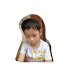 西家の子供達（個別スタンプ：14）
