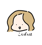 きもちもち（個別スタンプ：4）