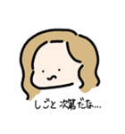 きもちもち（個別スタンプ：6）