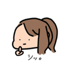 きもちもち（個別スタンプ：22）