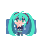 初音ミク日和（個別スタンプ：2）