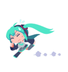 初音ミク日和（個別スタンプ：11）