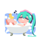 初音ミク日和（個別スタンプ：15）