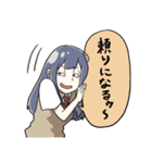 褒田ツモリが煽ってる（個別スタンプ：9）