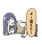 褒田ツモリが煽ってる（個別スタンプ：13）
