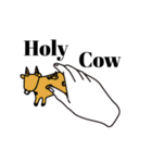 情熱すぎお手伝いさん！（個別スタンプ：34）