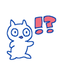 まじむりネコチャン（個別スタンプ：6）