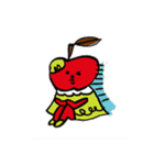 みつぱんくんとぺこくま 3（個別スタンプ：26）
