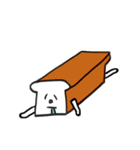 みつぱんくんとぺこくま 3（個別スタンプ：35）