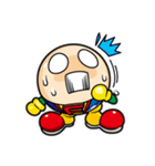 藤丸くんスタンプ（個別スタンプ：14）