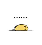 お豆さん！（個別スタンプ：23）