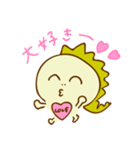 【子育てママ】うちのこ（個別スタンプ：1）