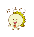 【子育てママ】うちのこ（個別スタンプ：4）