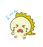 【子育てママ】うちのこ（個別スタンプ：10）