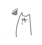 ゆるねこまるまる（個別スタンプ：2）