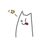 ゆるねこまるまる（個別スタンプ：3）