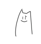 ゆるねこまるまる（個別スタンプ：4）