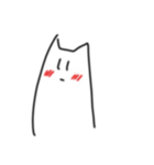 ゆるねこまるまる（個別スタンプ：5）
