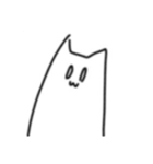 ゆるねこまるまる（個別スタンプ：6）