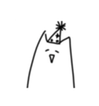 ゆるねこまるまる（個別スタンプ：9）