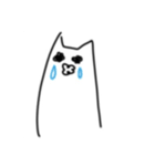 ゆるねこまるまる（個別スタンプ：10）