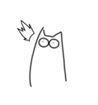 ゆるねこまるまる（個別スタンプ：11）