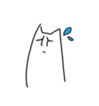 ゆるねこまるまる（個別スタンプ：15）
