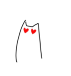 ゆるねこまるまる（個別スタンプ：16）