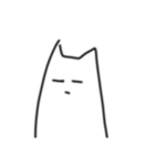 ゆるねこまるまる（個別スタンプ：18）