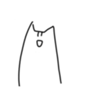 ゆるねこまるまる（個別スタンプ：19）