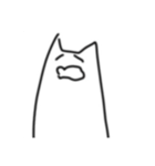 ゆるねこまるまる（個別スタンプ：21）