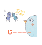 ありんこの日常スタンプ（個別スタンプ：25）