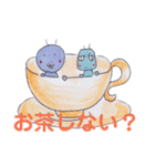 ありんこの日常スタンプ（個別スタンプ：30）