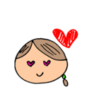 婚カツ女子（個別スタンプ：24）
