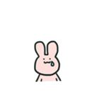 使える しんぷるうさこ（個別スタンプ：10）