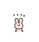 使える しんぷるうさこ（個別スタンプ：16）