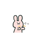 使える しんぷるうさこ（個別スタンプ：31）