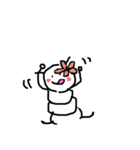 いもむしちゃんスタンプです（個別スタンプ：5）