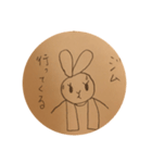 ウサ子の日常（個別スタンプ：10）