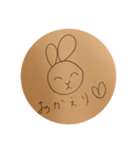 ウサ子の日常（個別スタンプ：11）