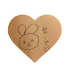 ウサ子の日常（個別スタンプ：15）